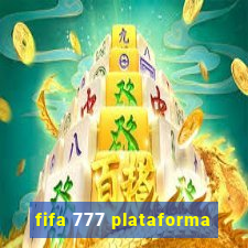 fifa 777 plataforma